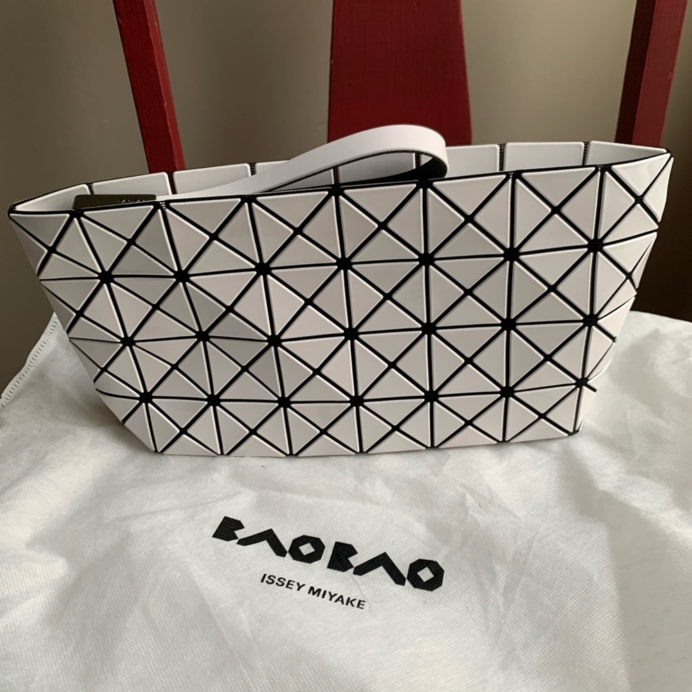 Issey Miyake Prism Wristlet